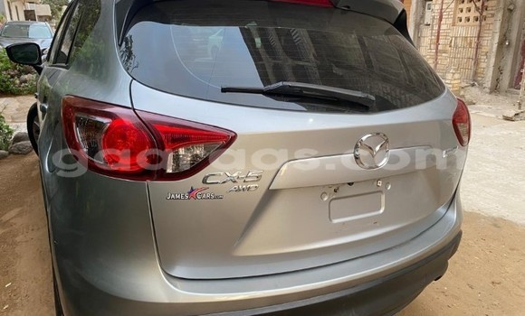 Acheter Occasion Voiture Mazda CX-5 Gris à Dakar, Dakar Acheter Occasion Voiture Mazda CX-5 Gris à Dakar, Dakar