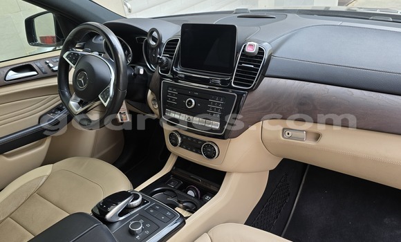 Acheter Occasion Voiture Mercedes‒Benz GLE Gris à Dakar, Dakar Acheter Occasion Voiture Mercedes‒Benz GLE Gris à Dakar, Dakar