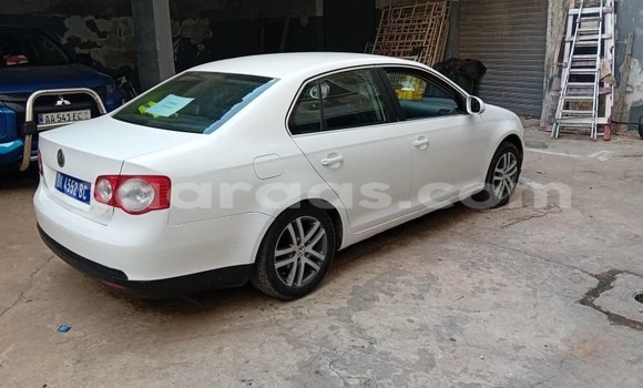 Acheter Occasion Voiture Volkswagen Jetta Blanc à Dakar, Dakar