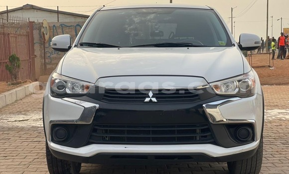Acheter Occasion Voiture Mitsubishi RVR Blanc à Dakar, Dakar