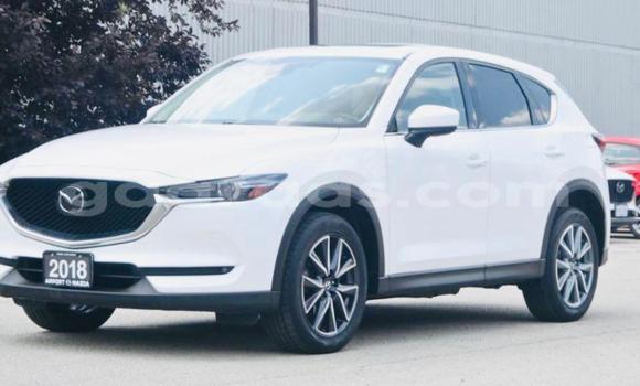 Acheter Occasion Voiture Mazda CX-5 Blanc à Dakar, Dakar