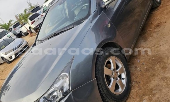 Buy Used Chevrolet Cruze Silver Car in Dakar in Dakar Buy Used Chevrolet Cruze Silver Car in Dakar in Dakar