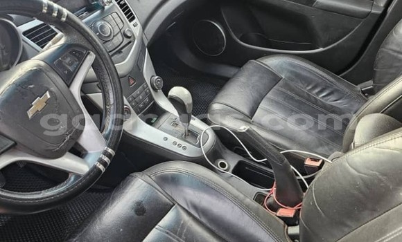 Buy Used Chevrolet Cruze Silver Car in Dakar in Dakar Buy Used Chevrolet Cruze Silver Car in Dakar in Dakar