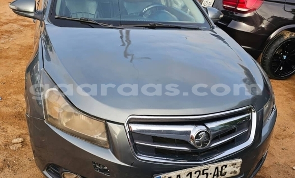 Buy Used Chevrolet Cruze Silver Car in Dakar in Dakar Buy Used Chevrolet Cruze Silver Car in Dakar in Dakar