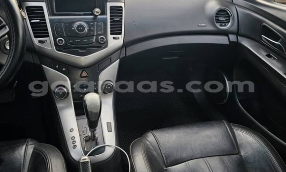 Buy Used Chevrolet Cruze Silver Car in Dakar in Dakar Buy Used Chevrolet Cruze Silver Car in Dakar in Dakar