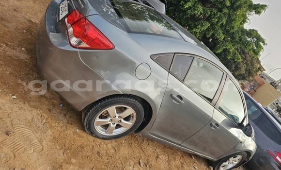 Buy Used Chevrolet Cruze Silver Car in Dakar in Dakar Buy Used Chevrolet Cruze Silver Car in Dakar in Dakar
