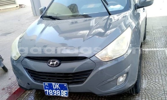 Acheter Occasion Voiture Hyundai Tucson Gris à Dakar, Dakar Acheter Occasion Voiture Hyundai Tucson Gris à Dakar, Dakar