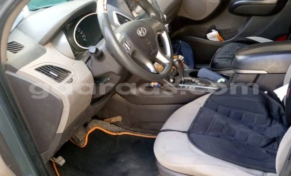 Acheter Occasion Voiture Hyundai Tucson Gris à Dakar, Dakar Acheter Occasion Voiture Hyundai Tucson Gris à Dakar, Dakar