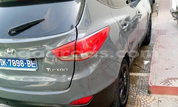 Acheter Occasion Voiture Hyundai Tucson Gris à Dakar, Dakar Acheter Occasion Voiture Hyundai Tucson Gris à Dakar, Dakar
