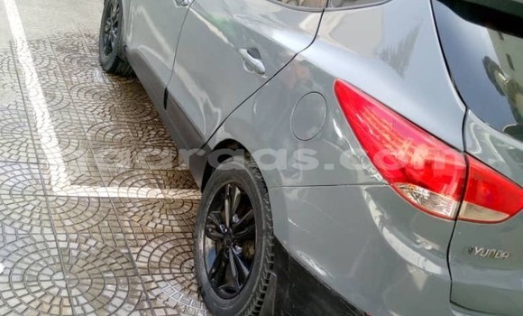 Acheter Occasion Voiture Hyundai Tucson Gris à Dakar, Dakar Acheter Occasion Voiture Hyundai Tucson Gris à Dakar, Dakar