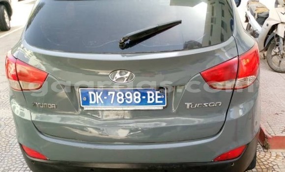 Acheter Occasion Voiture Hyundai Tucson Gris à Dakar, Dakar Acheter Occasion Voiture Hyundai Tucson Gris à Dakar, Dakar