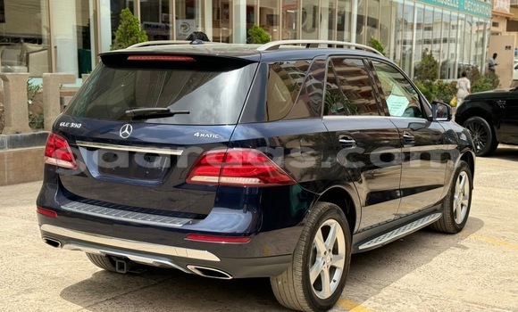 Buy Used Mercedes‒Benz AMG GLE Blue Car in Dakar in Dakar