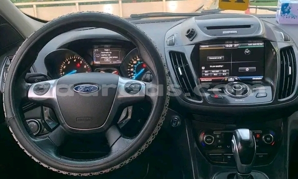 Buy Used Ford Escape Black Car in Dakar in Dakar
