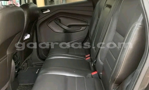 Buy Used Ford Escape Black Car in Dakar in Dakar Buy Used Ford Escape Black Car in Dakar in Dakar