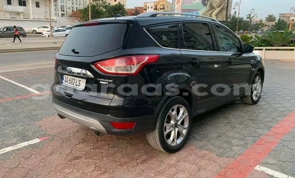 Buy Used Ford Escape Black Car in Dakar in Dakar Buy Used Ford Escape Black Car in Dakar in Dakar