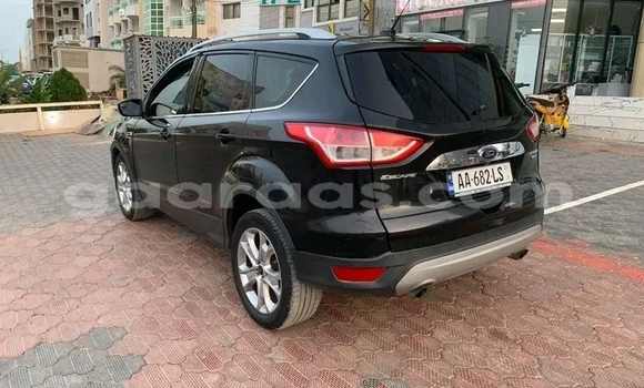 Buy Used Ford Escape Black Car in Dakar in Dakar Buy Used Ford Escape Black Car in Dakar in Dakar
