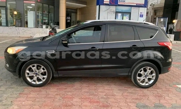 Buy Used Ford Escape Black Car in Dakar in Dakar Buy Used Ford Escape Black Car in Dakar in Dakar