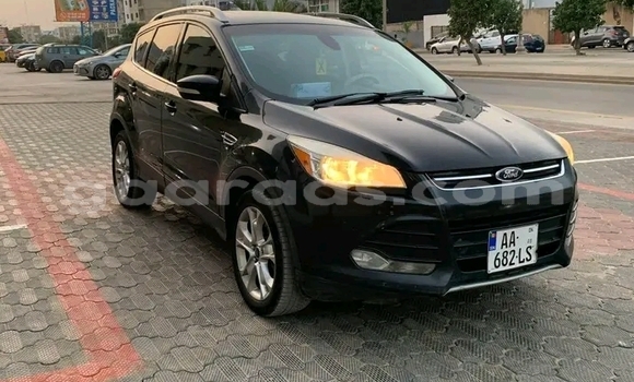 Buy Used Ford Escape Black Car in Dakar in Dakar Buy Used Ford Escape Black Car in Dakar in Dakar