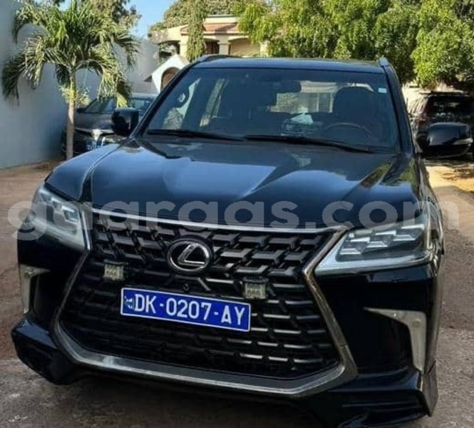 Big with watermark lexus lx 570 dakar dakar 20655