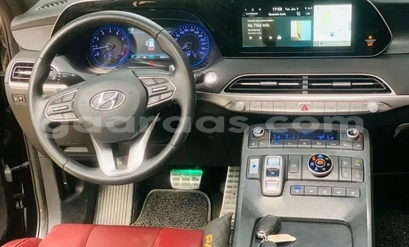 Buy Used Hyundai Pony Black Car in Dakar in Dakar Buy Used Hyundai Pony Black Car in Dakar in Dakar