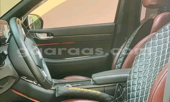 Buy Used Hyundai Pony Black Car in Dakar in Dakar Buy Used Hyundai Pony Black Car in Dakar in Dakar