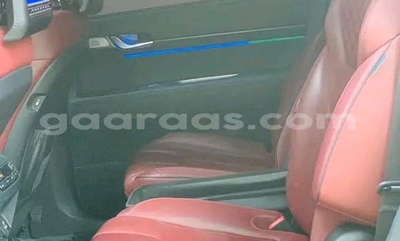 Buy Used Hyundai Pony Black Car in Dakar in Dakar Buy Used Hyundai Pony Black Car in Dakar in Dakar