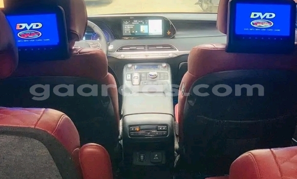 Buy Used Hyundai Pony Black Car in Dakar in Dakar Buy Used Hyundai Pony Black Car in Dakar in Dakar