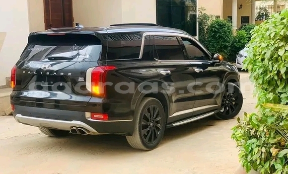 Buy Used Hyundai Pony Black Car in Dakar in Dakar Buy Used Hyundai Pony Black Car in Dakar in Dakar