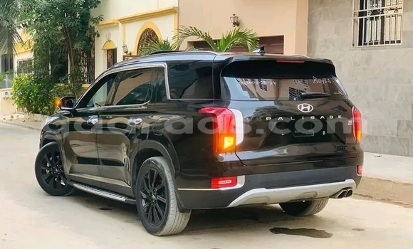 Buy Used Hyundai Pony Black Car in Dakar in Dakar Buy Used Hyundai Pony Black Car in Dakar in Dakar