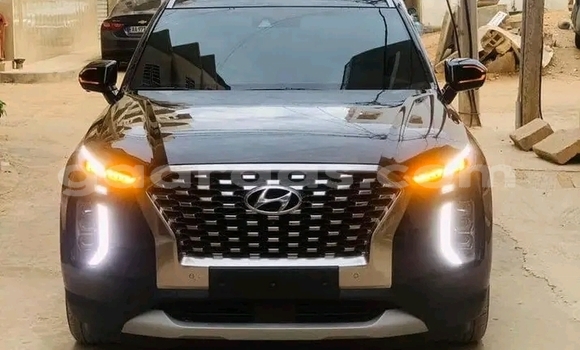 Buy Used Hyundai Pony Black Car in Dakar in Dakar Buy Used Hyundai Pony Black Car in Dakar in Dakar