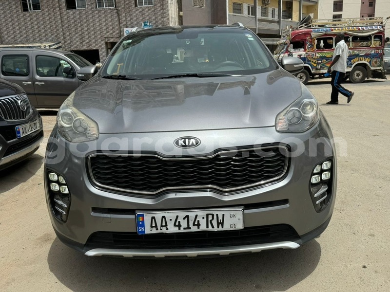 Big with watermark kia sportage dakar dakar 20658