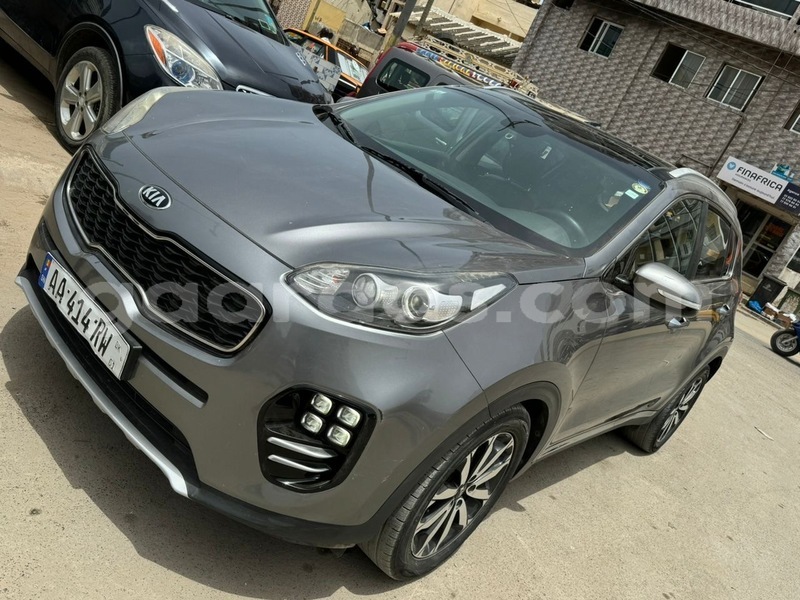 Big with watermark kia sportage dakar dakar 20658