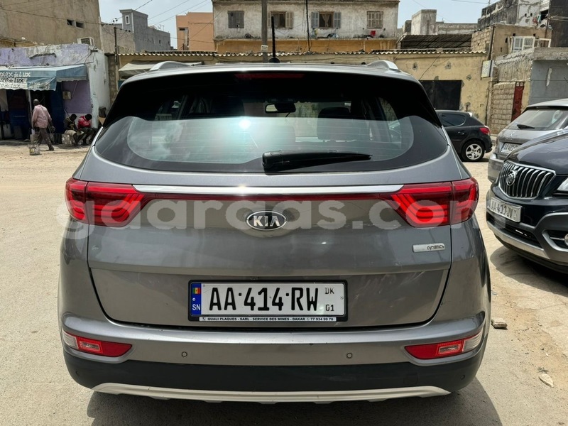 Big with watermark kia sportage dakar dakar 20658