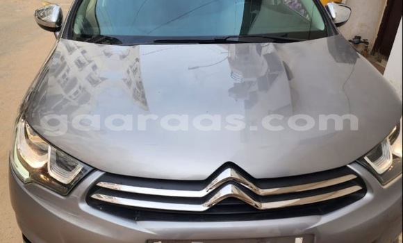 Dieundeu Occasion Citroen C4 Silver Auto in Dakar in Dakar