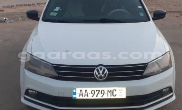 Acheter Occasion Voiture Volkswagen Jetta Blanc à Dakar, Dakar Acheter Occasion Voiture Volkswagen Jetta Blanc à Dakar, Dakar