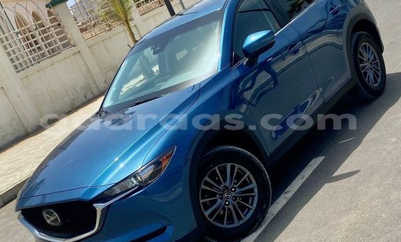 Buy Used Toyota C-HR Blue Car in Dakar in Dakar Buy Used Toyota C-HR Blue Car in Dakar in Dakar