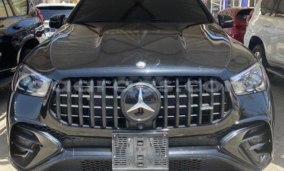 Acheter Occasion Voiture Mercedes‒Benz AMG GLE Coupe Noir à Dakar, Dakar