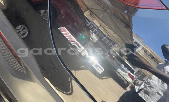 Dieundeu Occasion Mercedes‒Benz AMG GLE Coupe Black Auto in Dakar in Dakar Dieundeu Occasion Mercedes‒Benz AMG GLE Coupe Black Auto in Dakar in Dakar