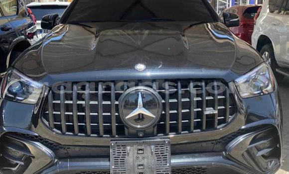 Dieundeu Occasion Mercedes‒Benz AMG GLE Coupe Black Auto in Dakar in Dakar Dieundeu Occasion Mercedes‒Benz AMG GLE Coupe Black Auto in Dakar in Dakar