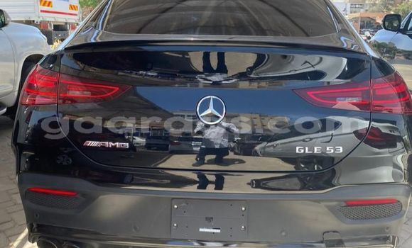 Dieundeu Occasion Mercedes‒Benz AMG GLE Coupe Black Auto in Dakar in Dakar Dieundeu Occasion Mercedes‒Benz AMG GLE Coupe Black Auto in Dakar in Dakar