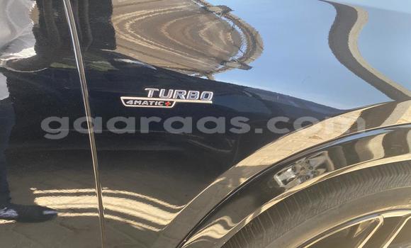 Dieundeu Occasion Mercedes‒Benz AMG GLE Coupe Black Auto in Dakar in Dakar Dieundeu Occasion Mercedes‒Benz AMG GLE Coupe Black Auto in Dakar in Dakar