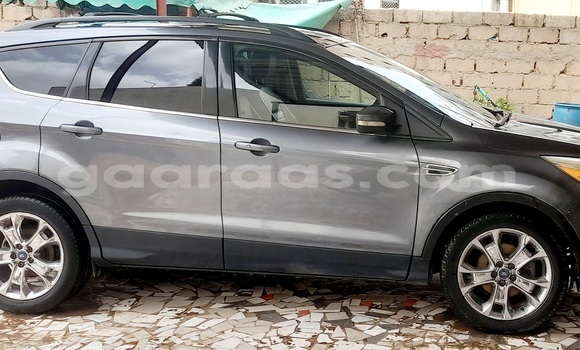 Acheter Occasion Voiture Ford Escape Gris à Dakar, Dakar