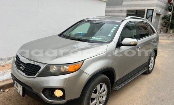 Dieundeu Occasion Kia Sorento Silver Auto in Dakar in Dakar Dieundeu Occasion Kia Sorento Silver Auto in Dakar in Dakar