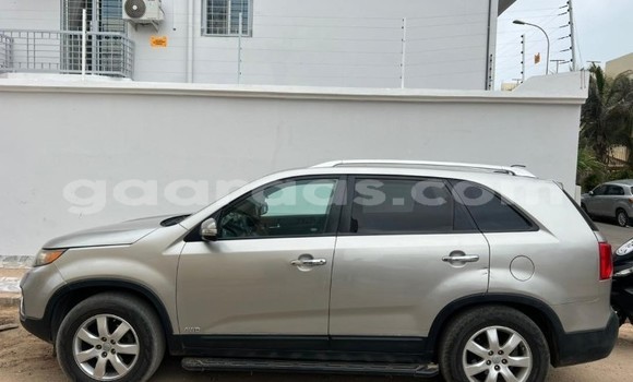 Dieundeu Occasion Kia Sorento Silver Auto in Dakar in Dakar Dieundeu Occasion Kia Sorento Silver Auto in Dakar in Dakar