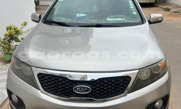 Dieundeu Occasion Kia Sorento Silver Auto in Dakar in Dakar Dieundeu Occasion Kia Sorento Silver Auto in Dakar in Dakar