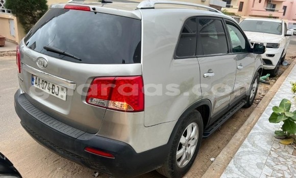 Dieundeu Occasion Kia Sorento Silver Auto in Dakar in Dakar Dieundeu Occasion Kia Sorento Silver Auto in Dakar in Dakar