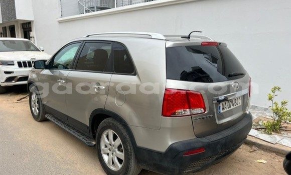 Dieundeu Occasion Kia Sorento Silver Auto in Dakar in Dakar Dieundeu Occasion Kia Sorento Silver Auto in Dakar in Dakar
