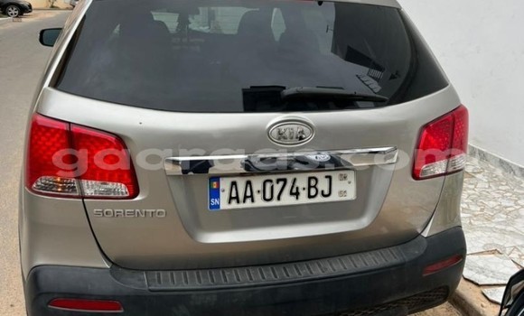 Dieundeu Occasion Kia Sorento Silver Auto in Dakar in Dakar Dieundeu Occasion Kia Sorento Silver Auto in Dakar in Dakar