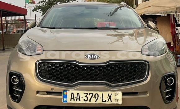 Dieundeu Occasion Kia Sportage Other Auto in Dakar in Dakar