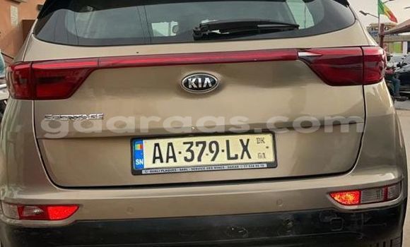 Buy Used Kia Sportage Other Car in Dakar in Dakar Buy Used Kia Sportage Other Car in Dakar in Dakar